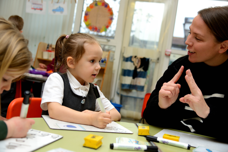 Our children learn in a happy, secure and stimulating environment, where an exciting and challenging curriculum supports them to achieve the highest standards.