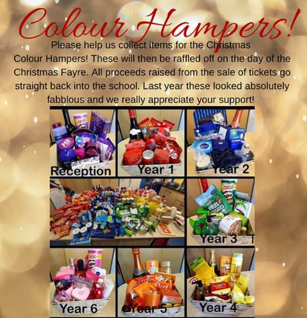 Colour Hamper Information