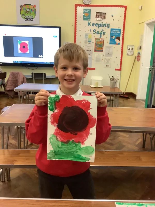 Art Club - Remembrance Day 2025 - image 1 Art Club - Remembrance Day 2025 - image 1