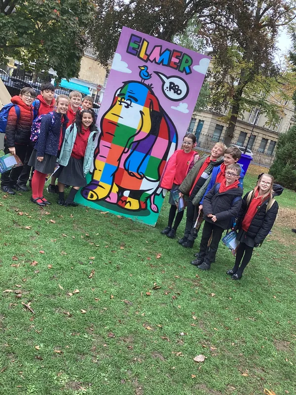 Willow Class: Cheltenham Literature Festival - image 13 Willow Class: Cheltenham Literature Festival - image 13