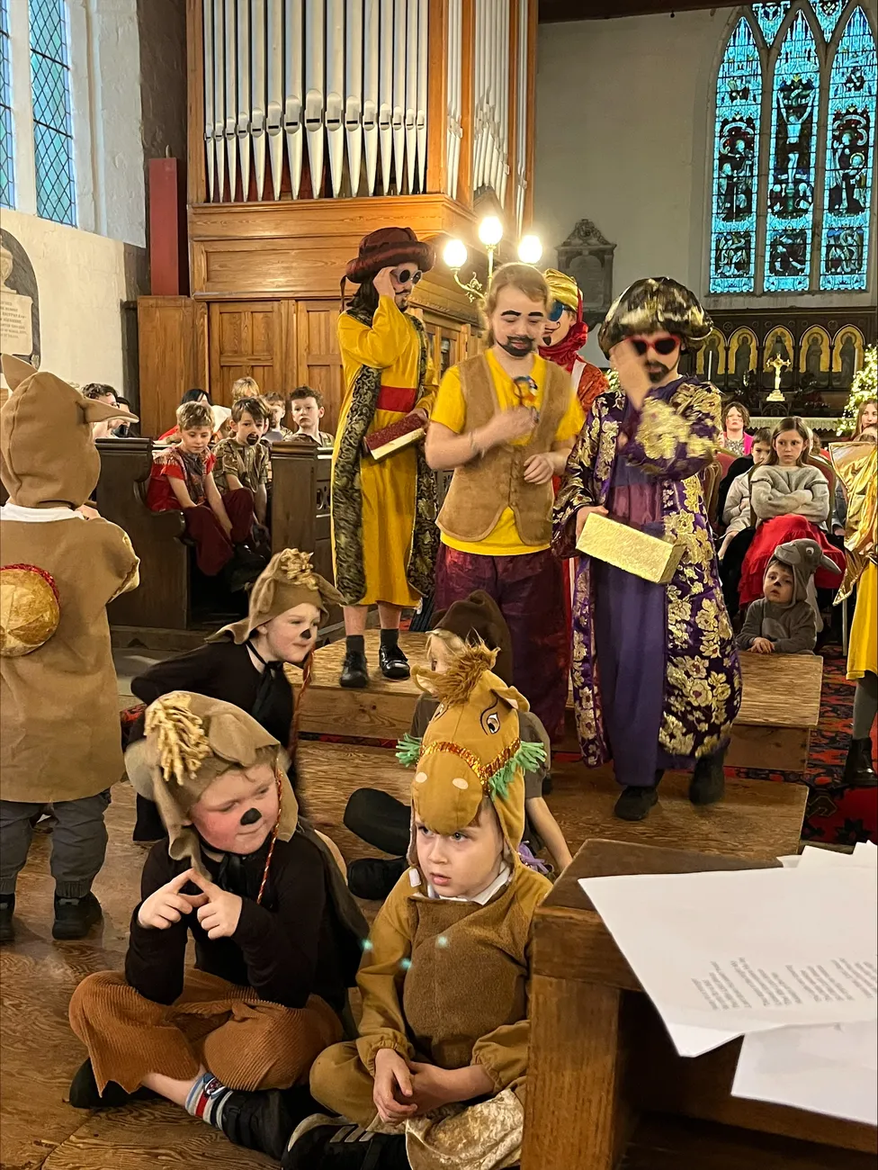 KS Nativity 2025 - image 9