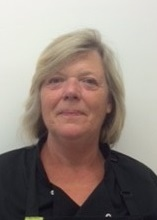 Mrs D Davies, School Cook