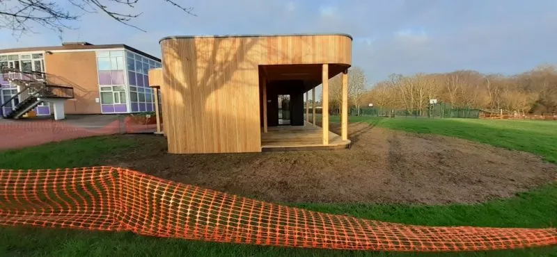 Our School - Eco Classroom 2 - image 1