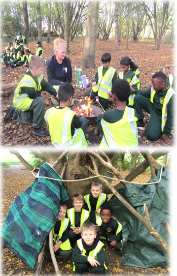 Year 3 Stone Age Survival