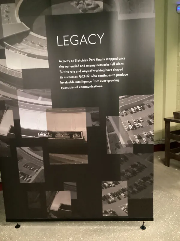 Year 6 Bletchley Park  - image 47