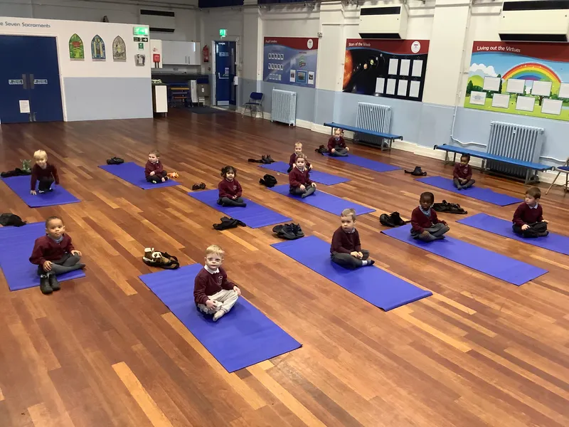 Nursery Bear Hunt - image 4 Nursery Bear Hunt - image 4