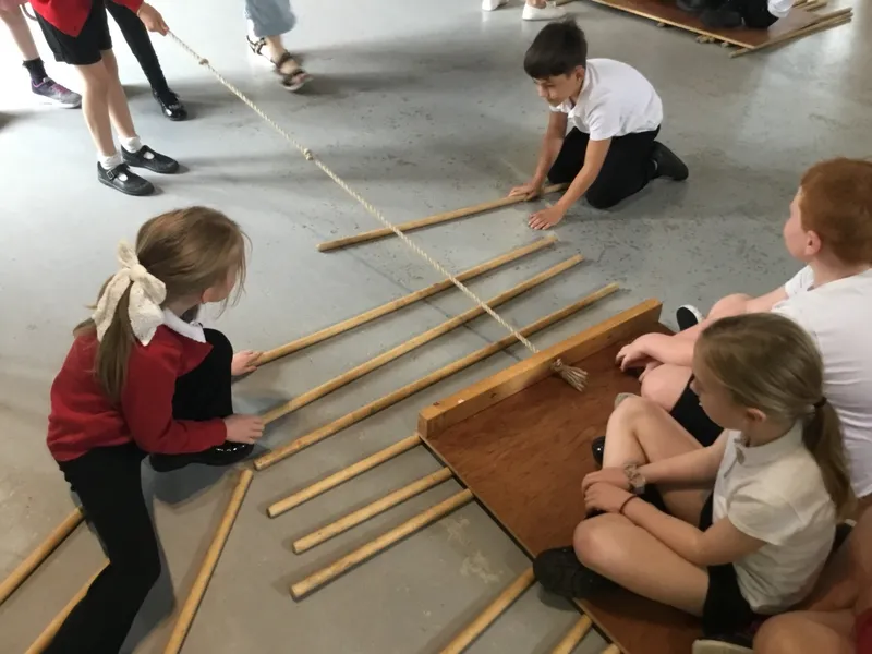 Year 3 - MK Discovery Centre - image 30