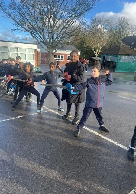 Fencing and Archery - image 11 Fencing and Archery - image 11