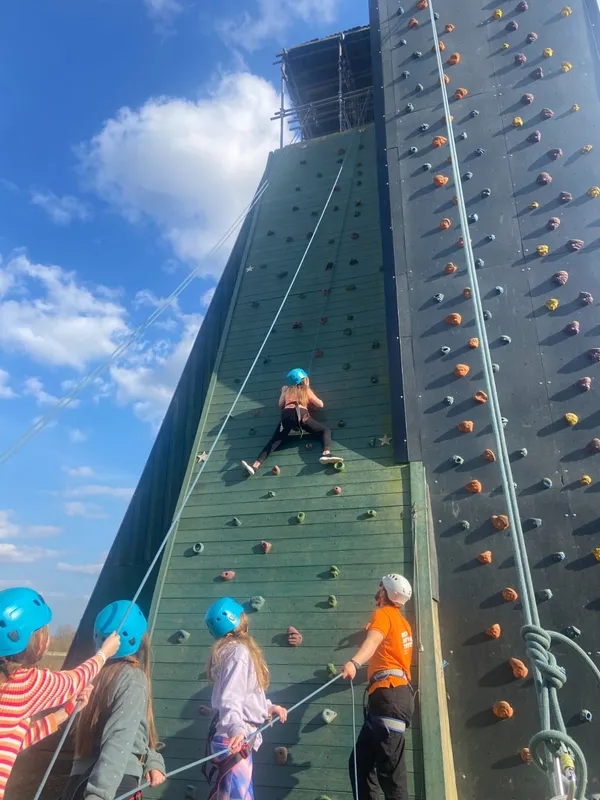 Year 4 Residential to Rock UK 2025 *** - image 15