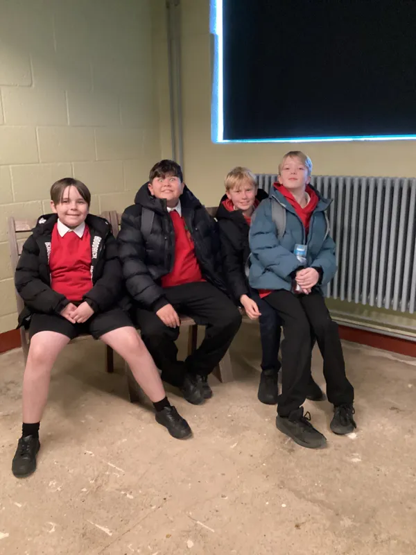 Year 6 Bletchley Park  - image 45