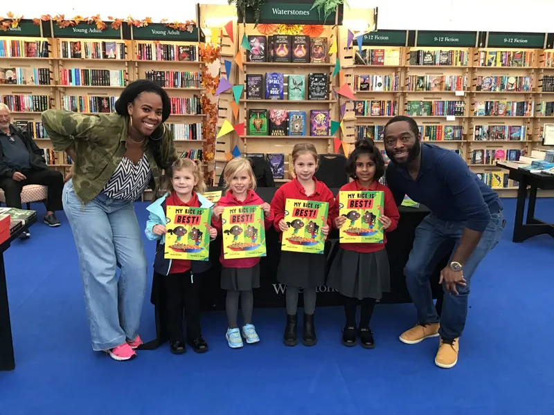 Oak Class Cheltenham Literature Festival  - image 1