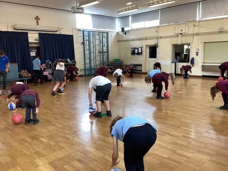 Whole School Basketball Event - image 13 Whole School Basketball Event - image 13