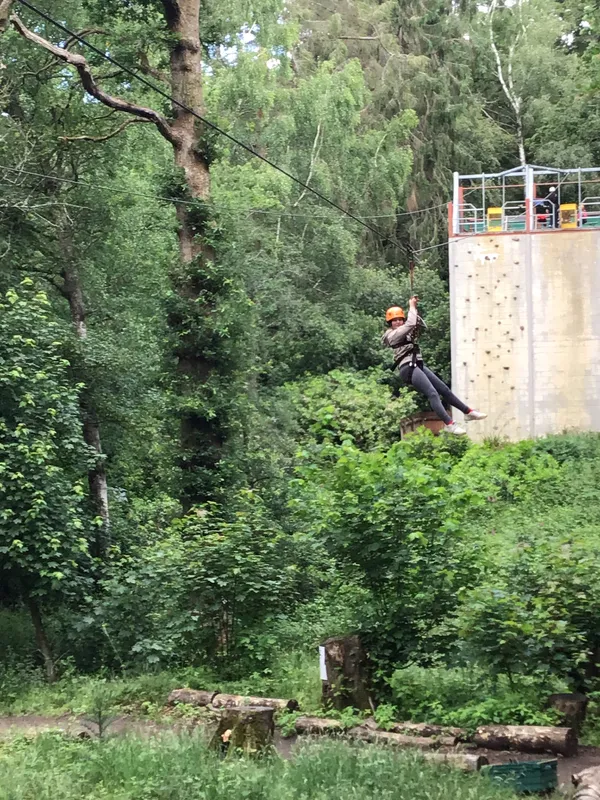 Youlbury 26 - Zipline - image 46