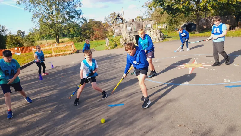 Ospreys - Hockey lesson - image 9 Ospreys - Hockey lesson - image 9