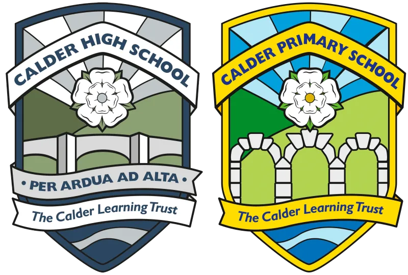 The Calder Learning Trust The Calder Learning Trust