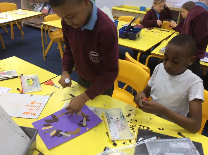 Year 3 Artwork - image 1 Year 3 Artwork - image 1