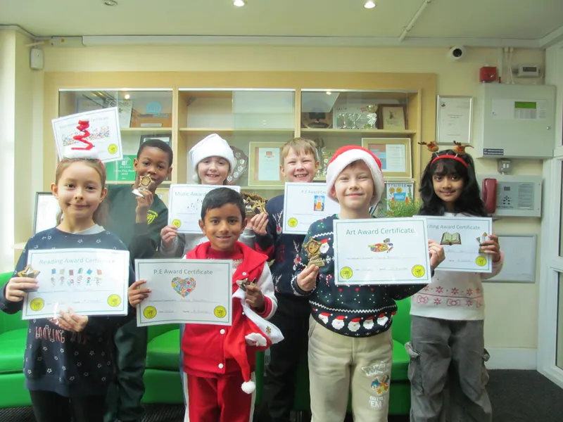 Autumn Achievement Assembly 2025 - image 4