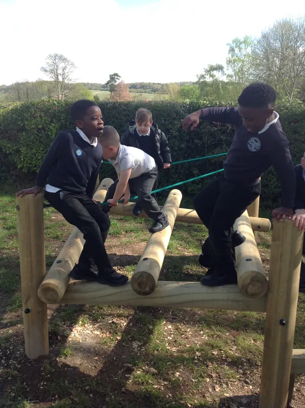 Grand Opening of our Adventure Playgroun - image 4