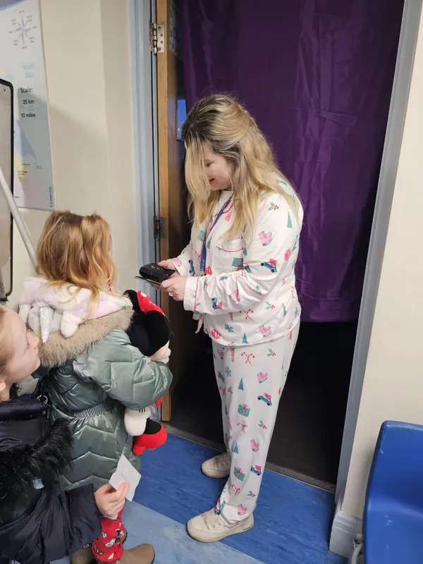 Polar Express Day! - image 13 Polar Express Day! - image 13