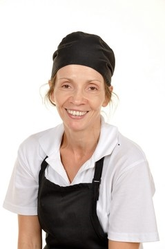 Miss L Holley, Kitchen, Breakfast Club