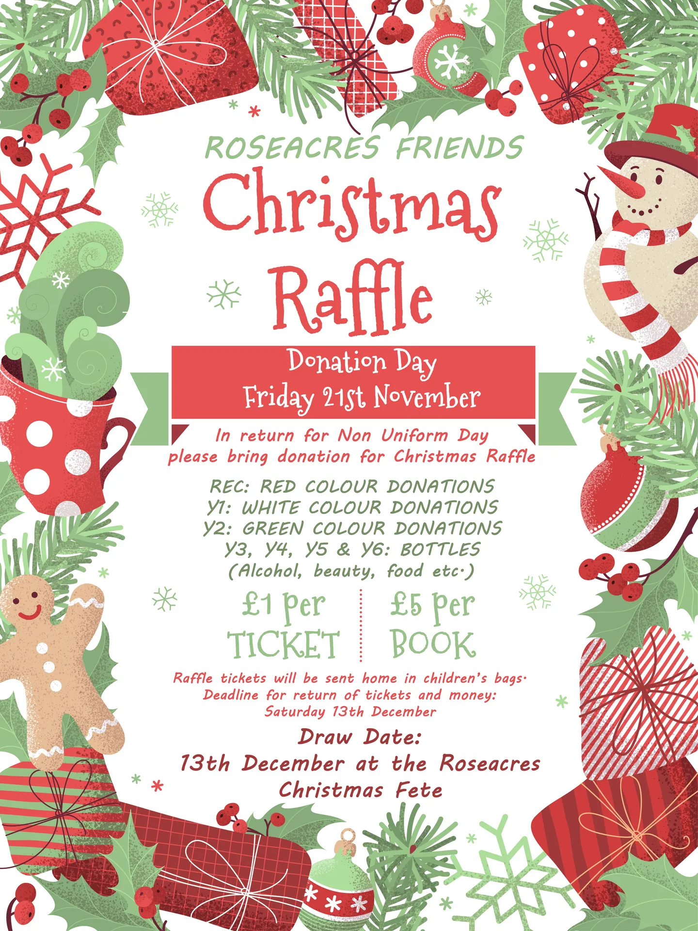 Roseacres Friends Events - image 2 Roseacres Friends Events - image 2