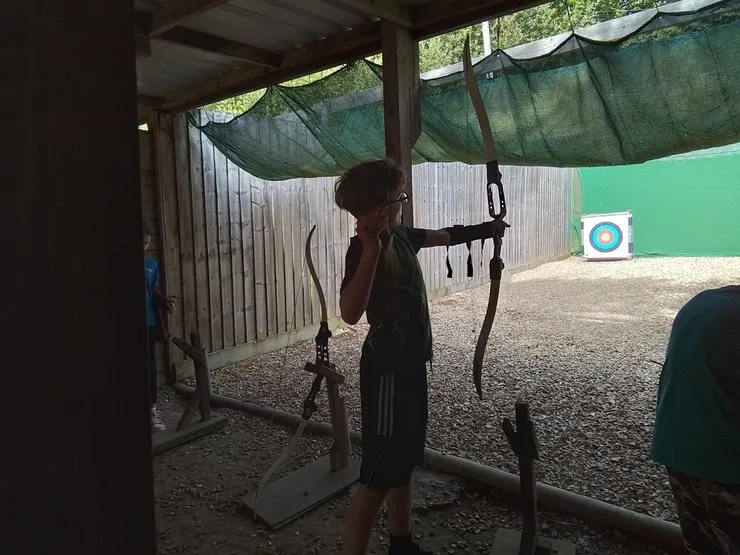 Group 3 - Archery - image 35