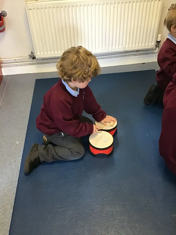 Exploring instruments and making our own music! - image 11 Exploring instruments and making our own music! - image 11