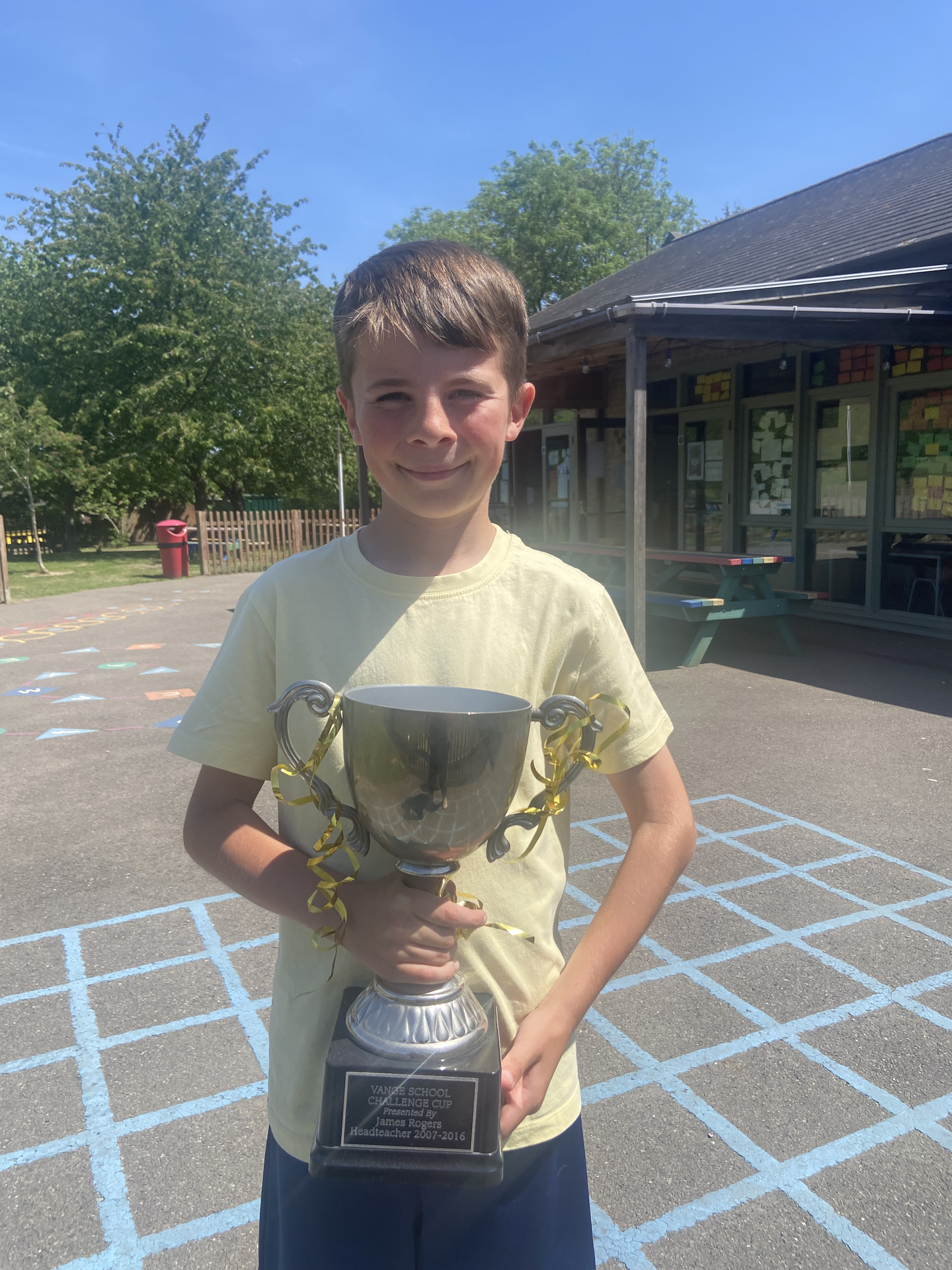 Sports Day Champions!