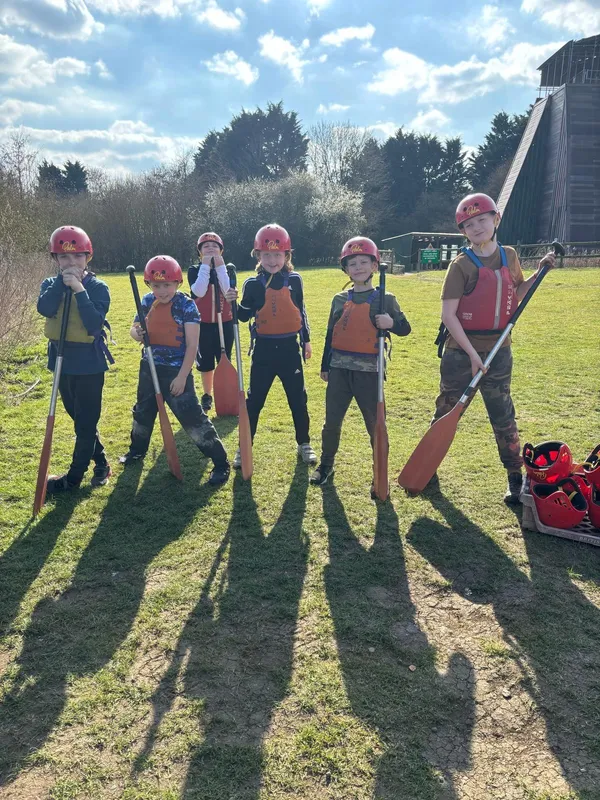 Year 4 Residential to Rock UK 2025 ** - image 7