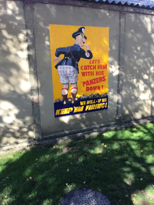 Eden camp 23rd Sept 2025 - image 86