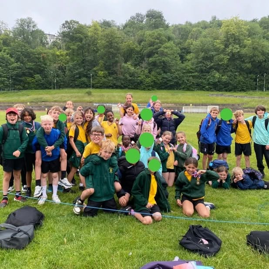 KS2 Athletics at Withdean