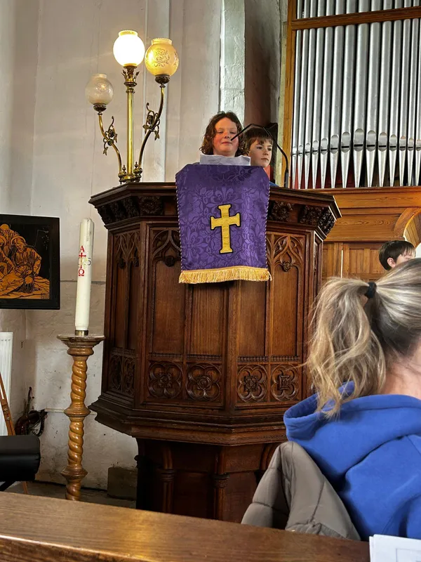 Easter service part 2 - image 3