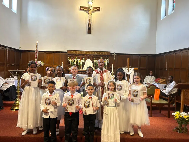 First Holy Communion 16.05.26 - image 26