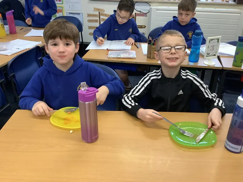 Beans on toast day - image 3 Beans on toast day - image 3