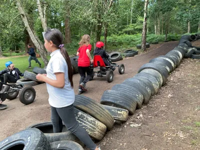 Youlbury 26 - Go Kart - image 79