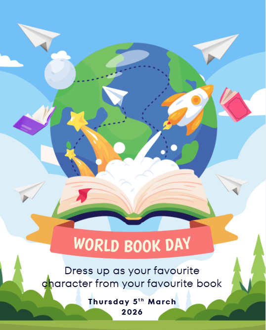 World Book Day 2026