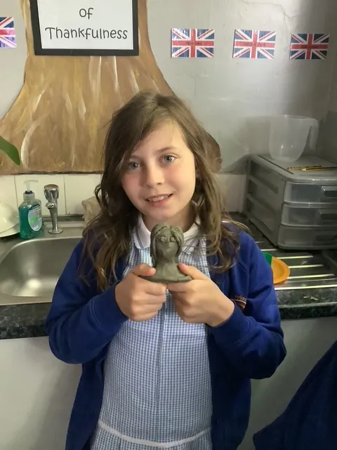 Clay sculptures - image 5