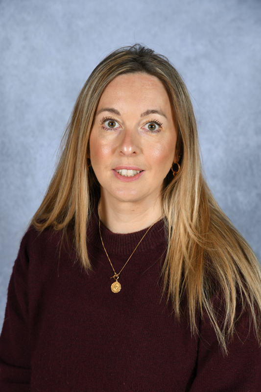 Mrs A Morgan, Y4 Teacher
