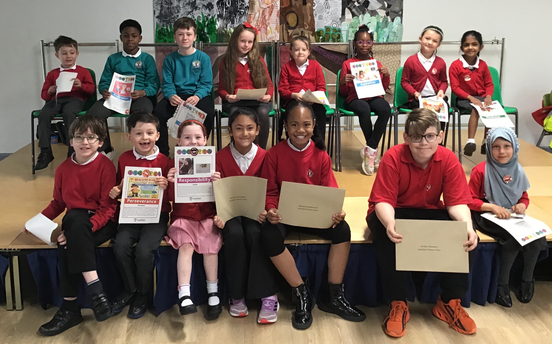 Golden Book - Term 5, Week 1