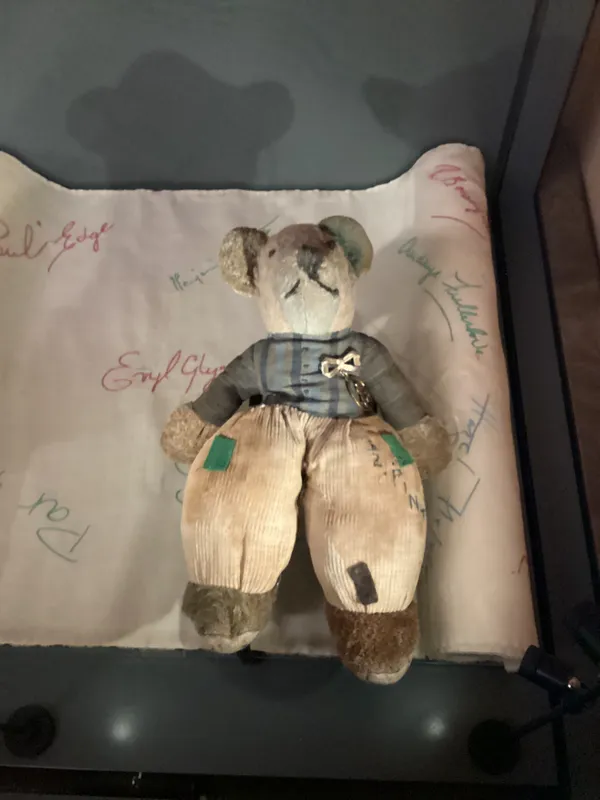 Year 6 Bletchley Park  - image 36