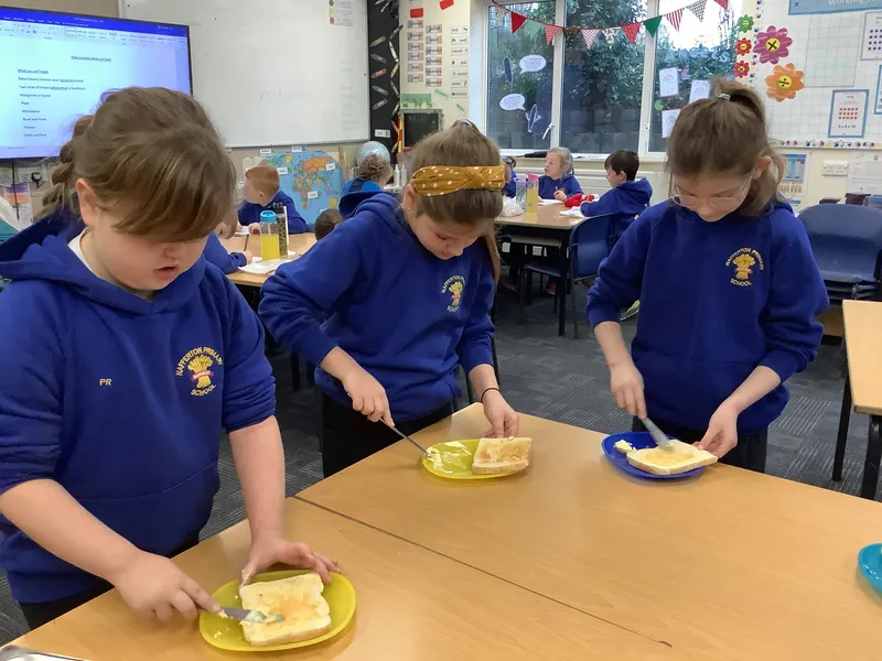 Beans on toast day - image 16 Beans on toast day - image 16