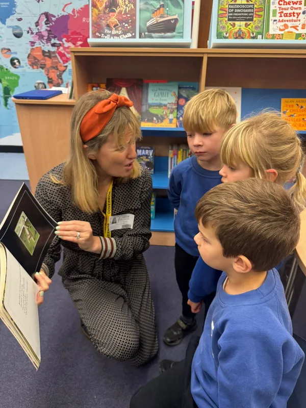 New Library and Reading Cafe - image 7