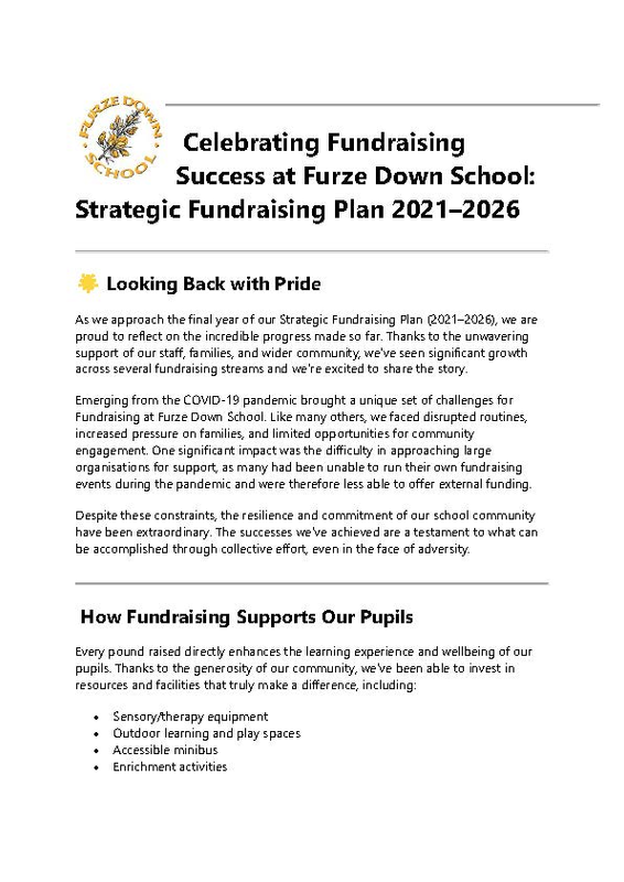 June 2025 Fundraising Newsletter