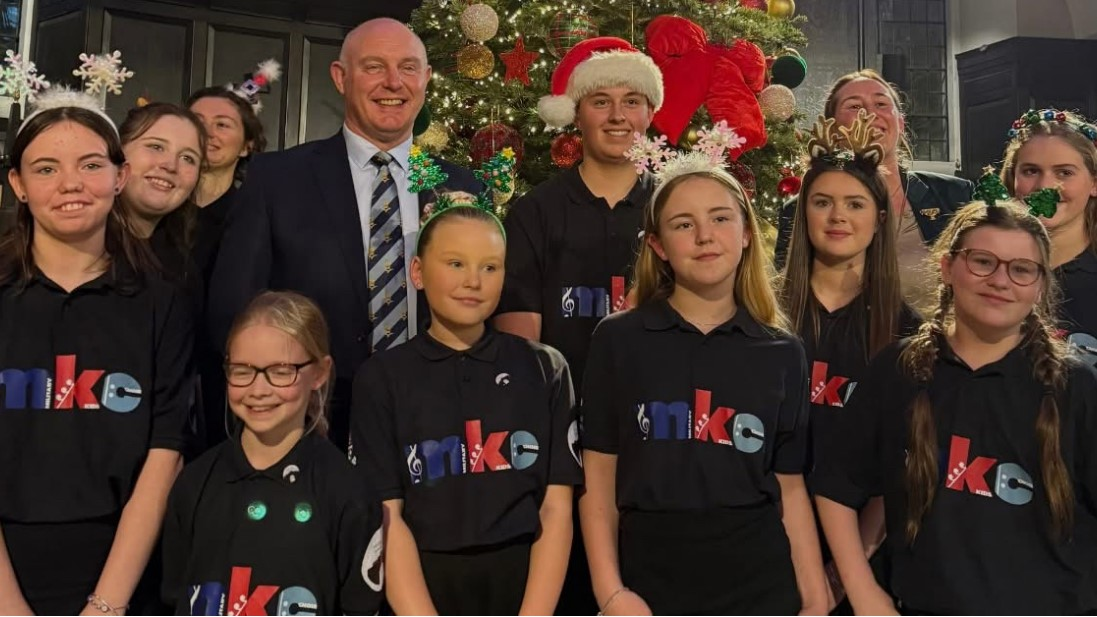 SUMMER SINGS ON MILITARY&nbsp;KIDS&nbsp;CHOIR TRIP TO LONDON&nbsp;