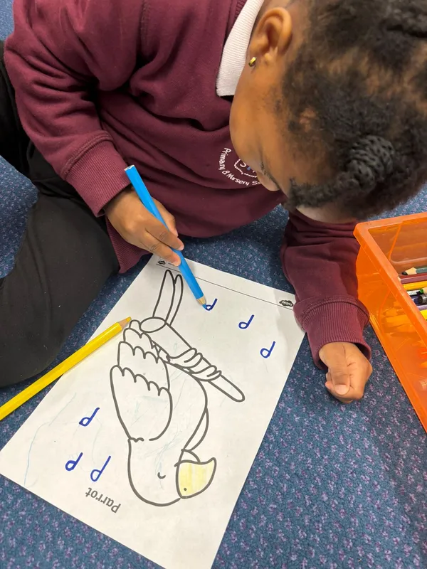 Phonics - image 5 Phonics - image 5