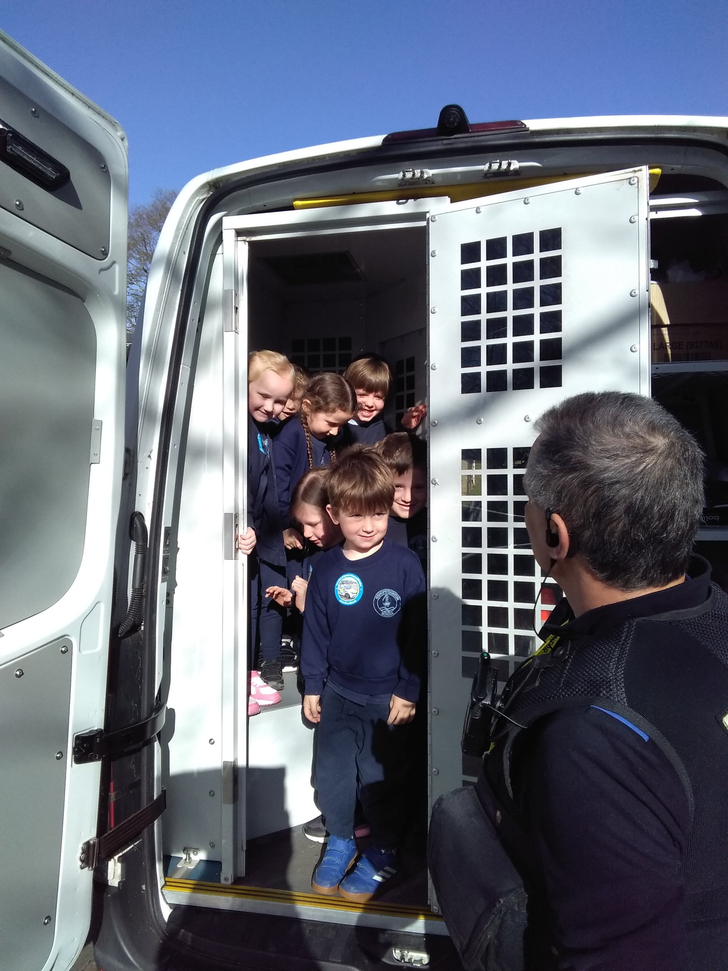 Police Visit