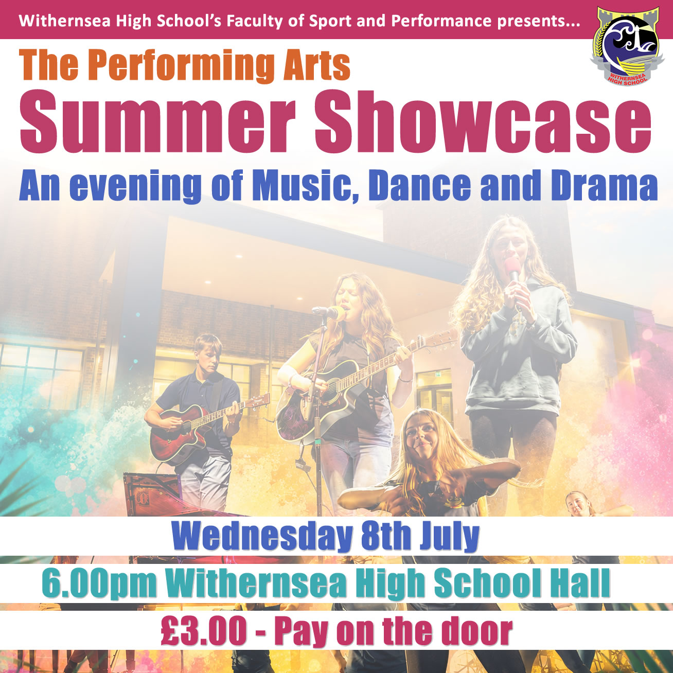 Performing Arts Summer Showcase
