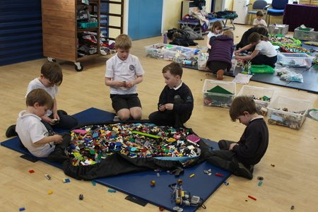 Lego Club