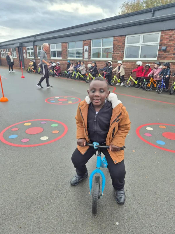 Reception Balance Bike Training 2025 - image 19 Reception Balance Bike Training 2025 - image 19