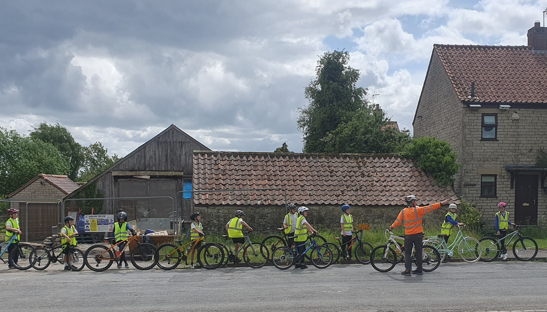 Bikeability